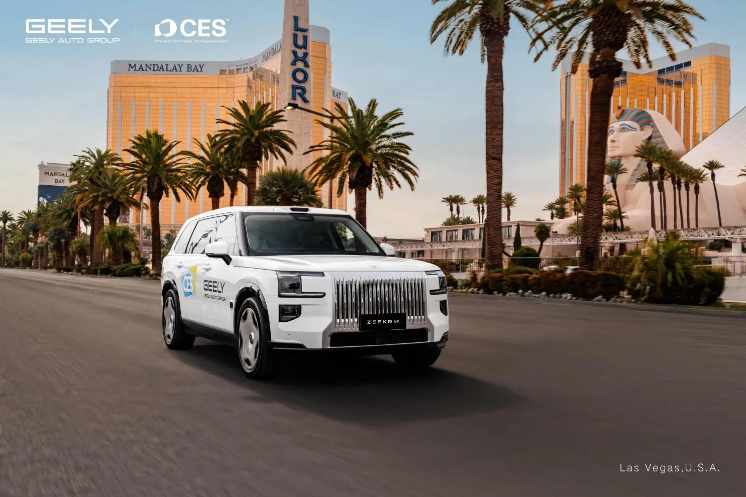 吉利全域AI 2.0来袭，Eva、G-ASD全面升级