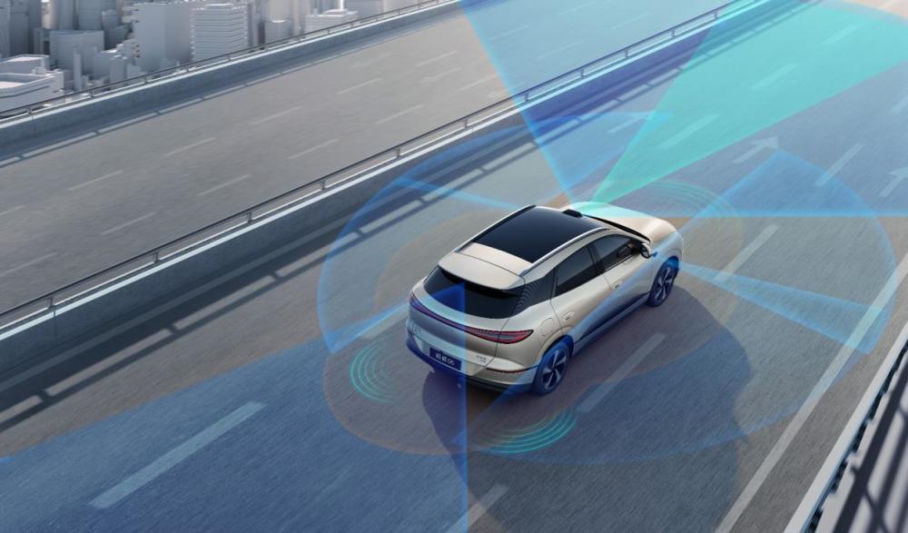 三维功能解析高阶NOA-激光雷达版