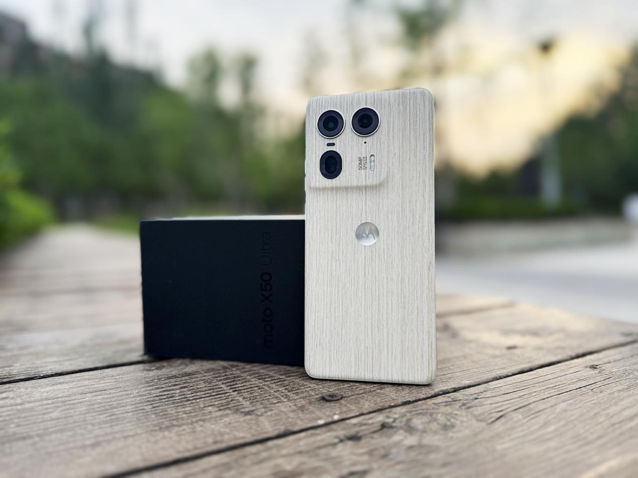 影像旗舰与AI的完美融合moto X50 Ultra AI手机体验报告