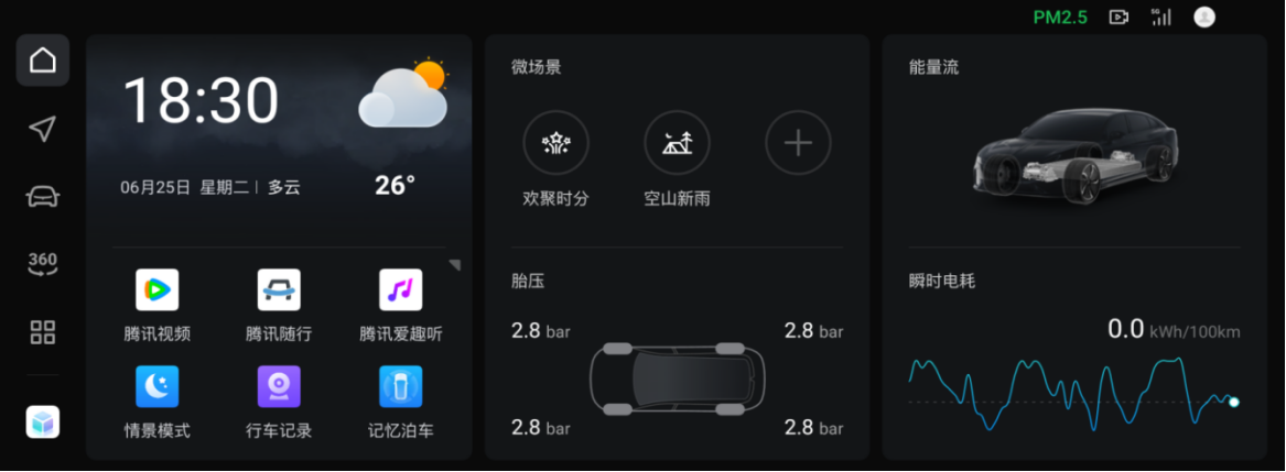 岚图追光OTA 2.0全线升级，让智能体验持续进化