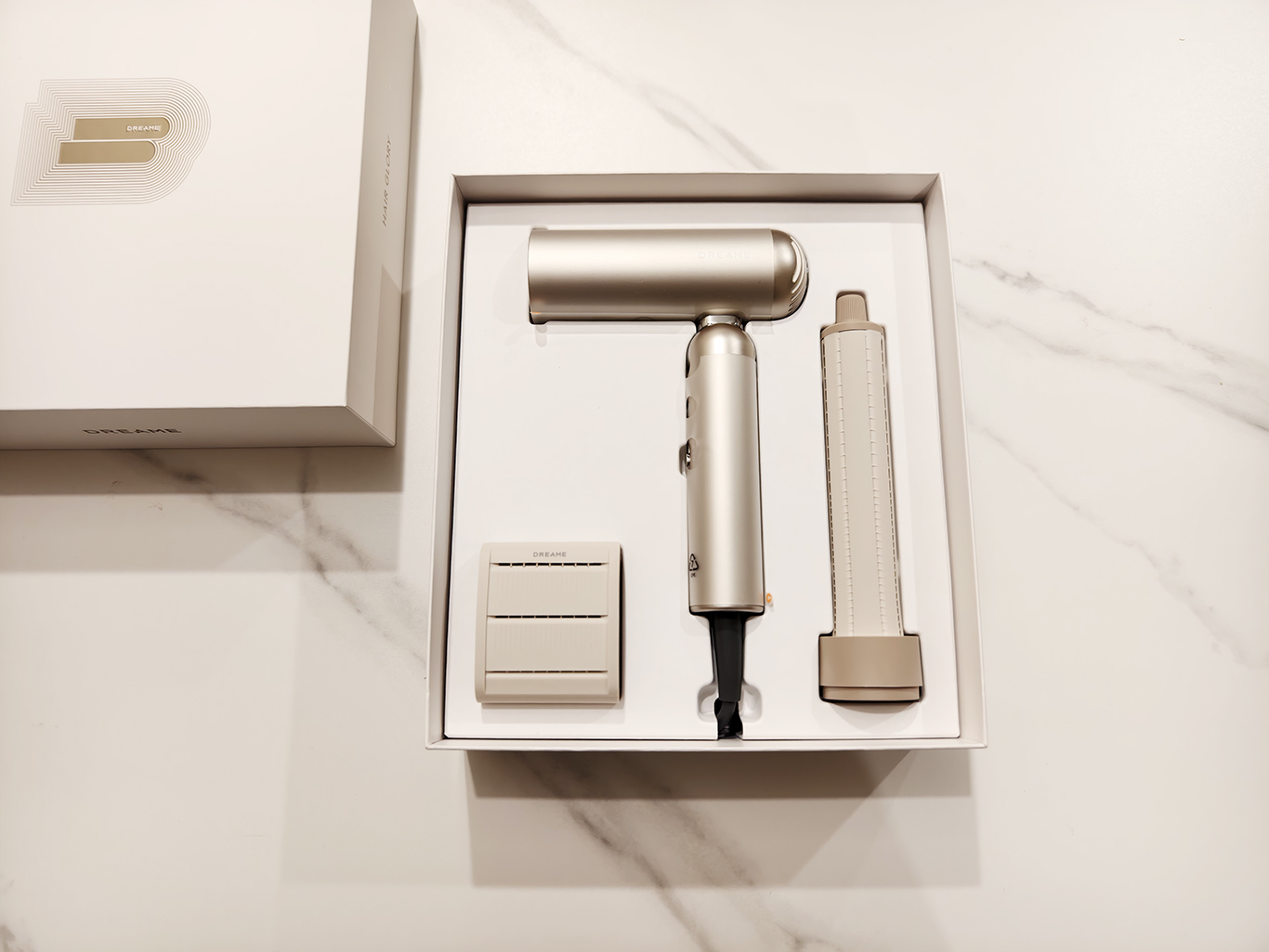 便携高效造型神器 追觅Pocket高速造型吹风机P10体验报告