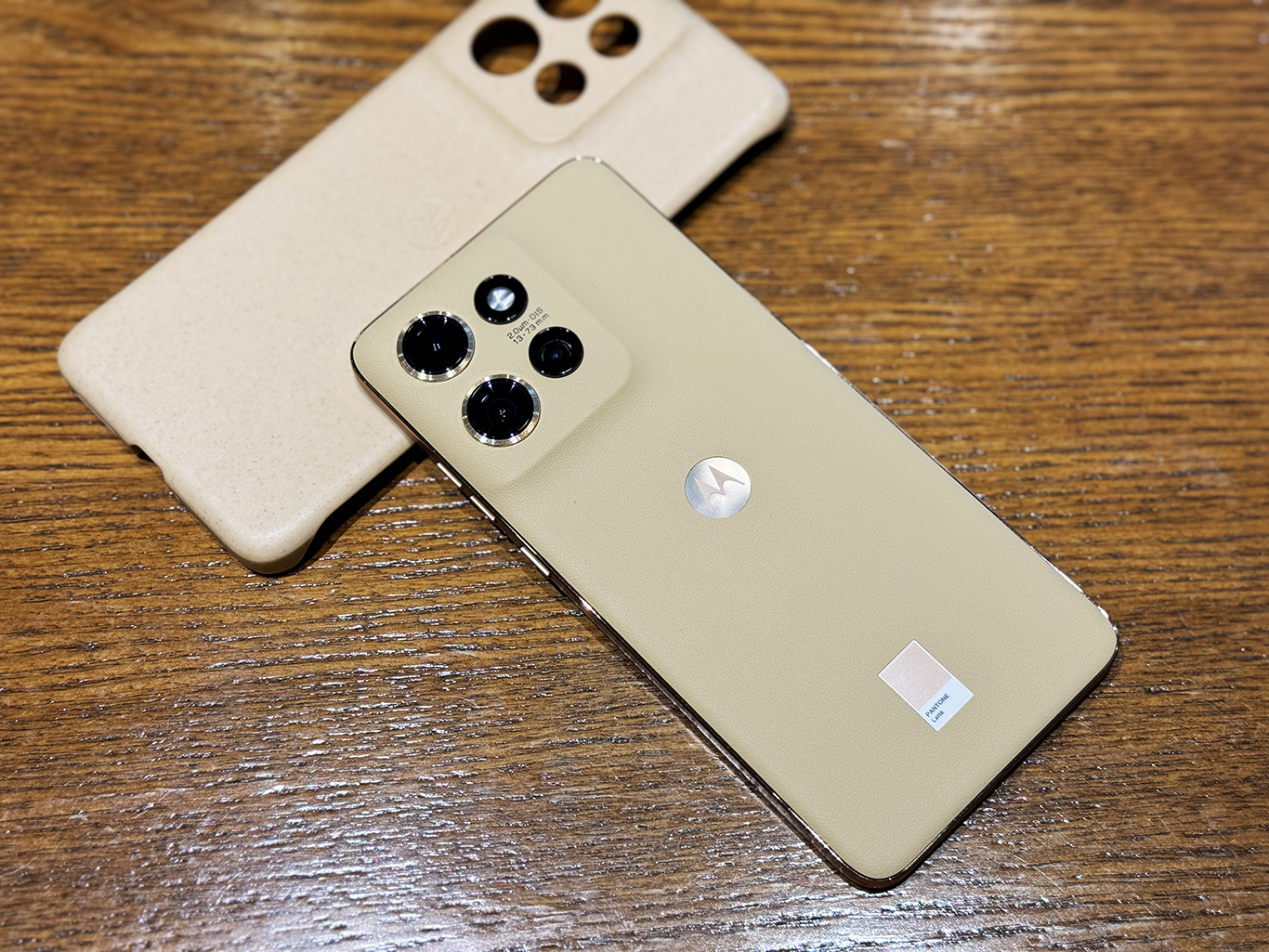 联想moto S50体验报告：硬核特种兵，小屏时代的璀璨新星