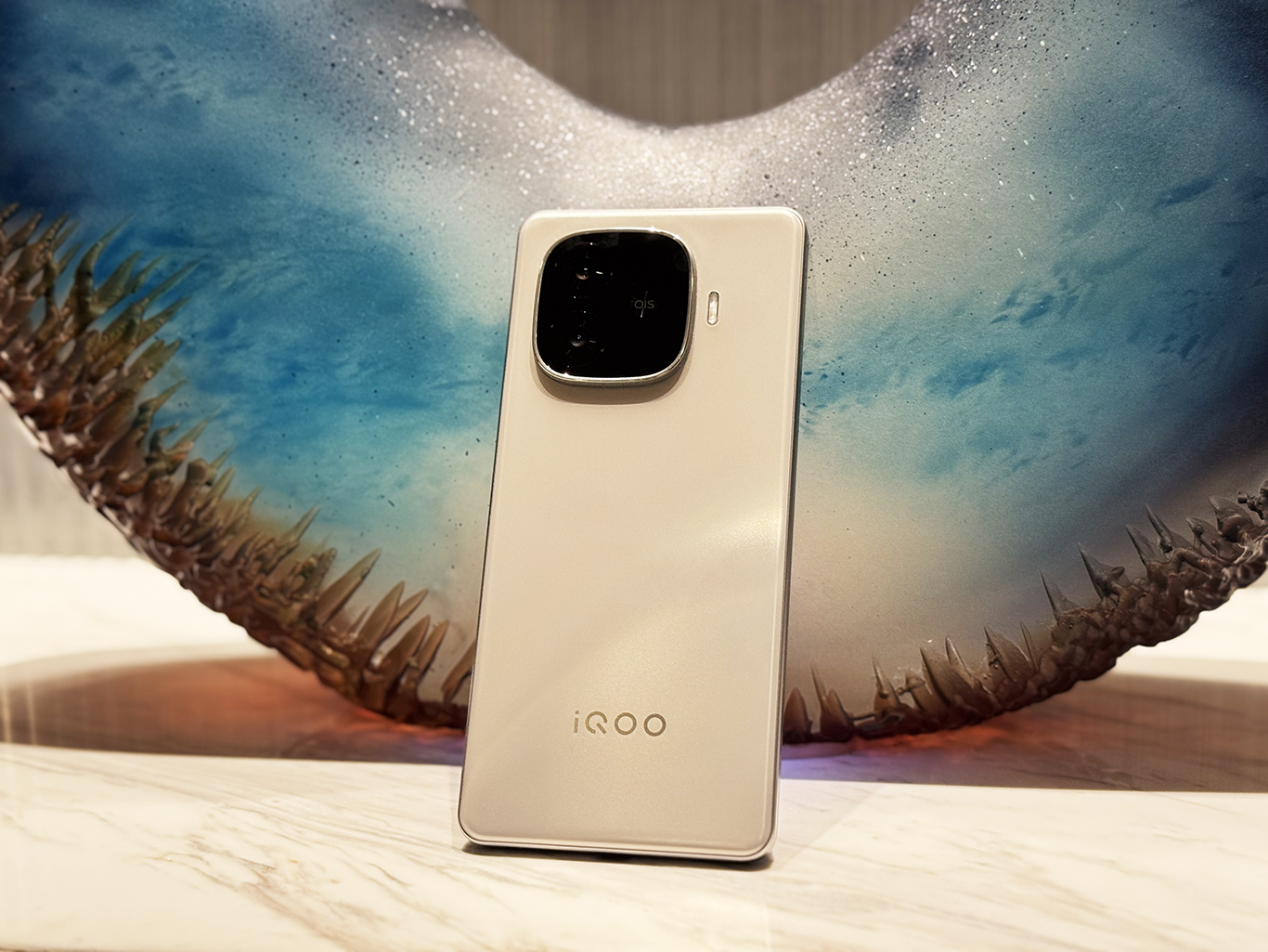 轻薄大电池性能机的巅峰之作 iQOO Z9 Turbo+体验报告