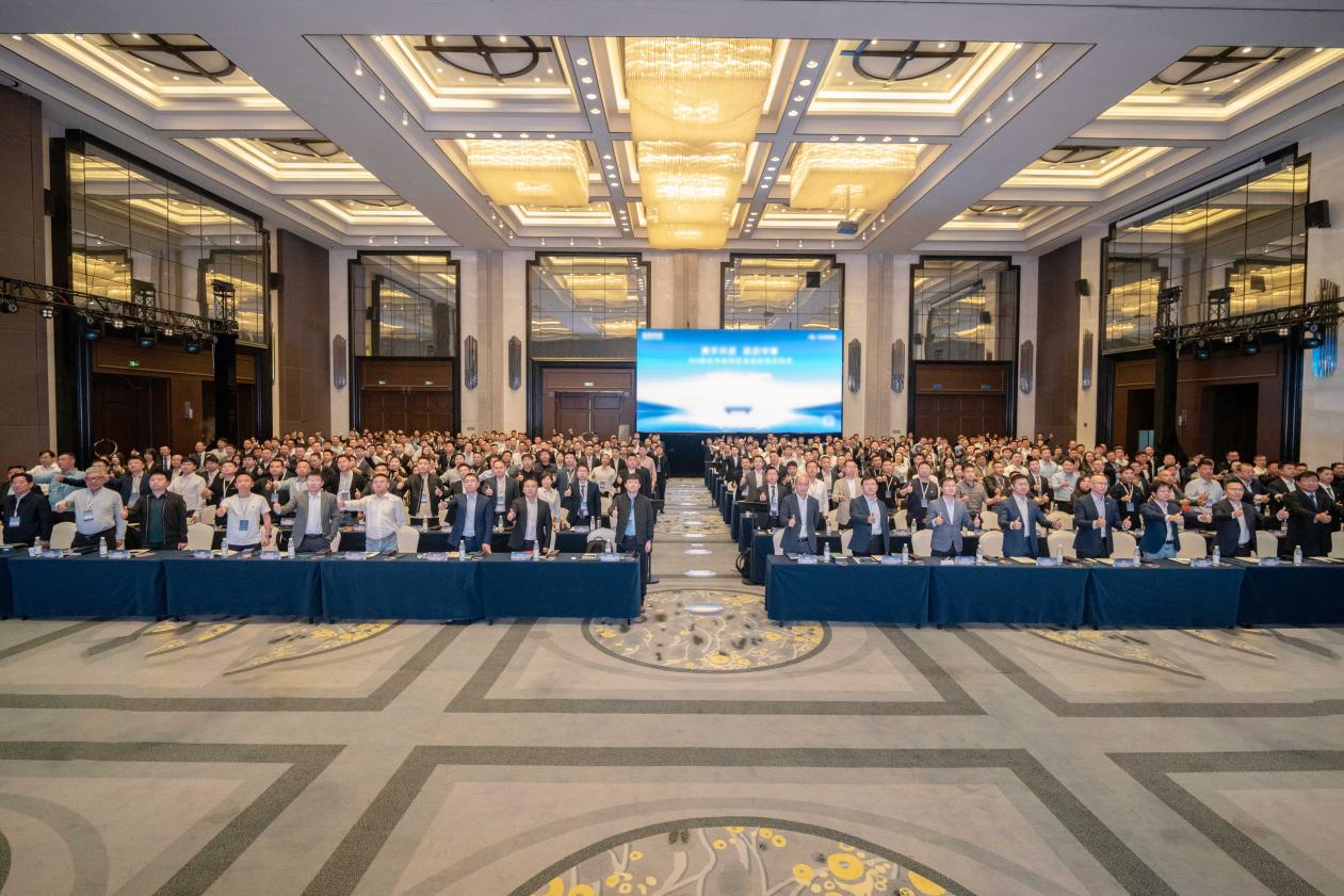  东风奕派召开DH联合共创项目渠道经营启动会