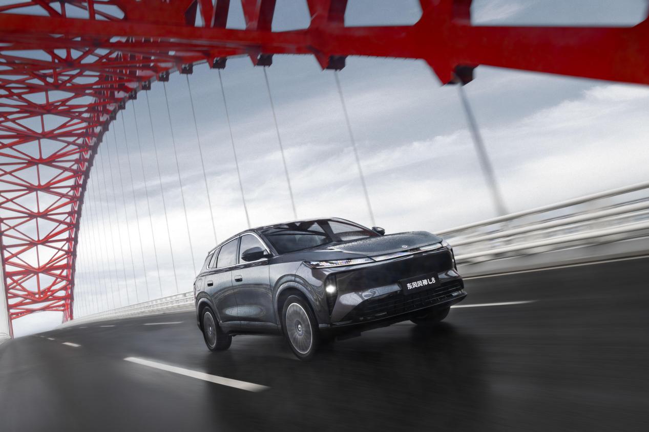 20万内最舒适豪华座舱来了！东风风神L8预售12.99万元起