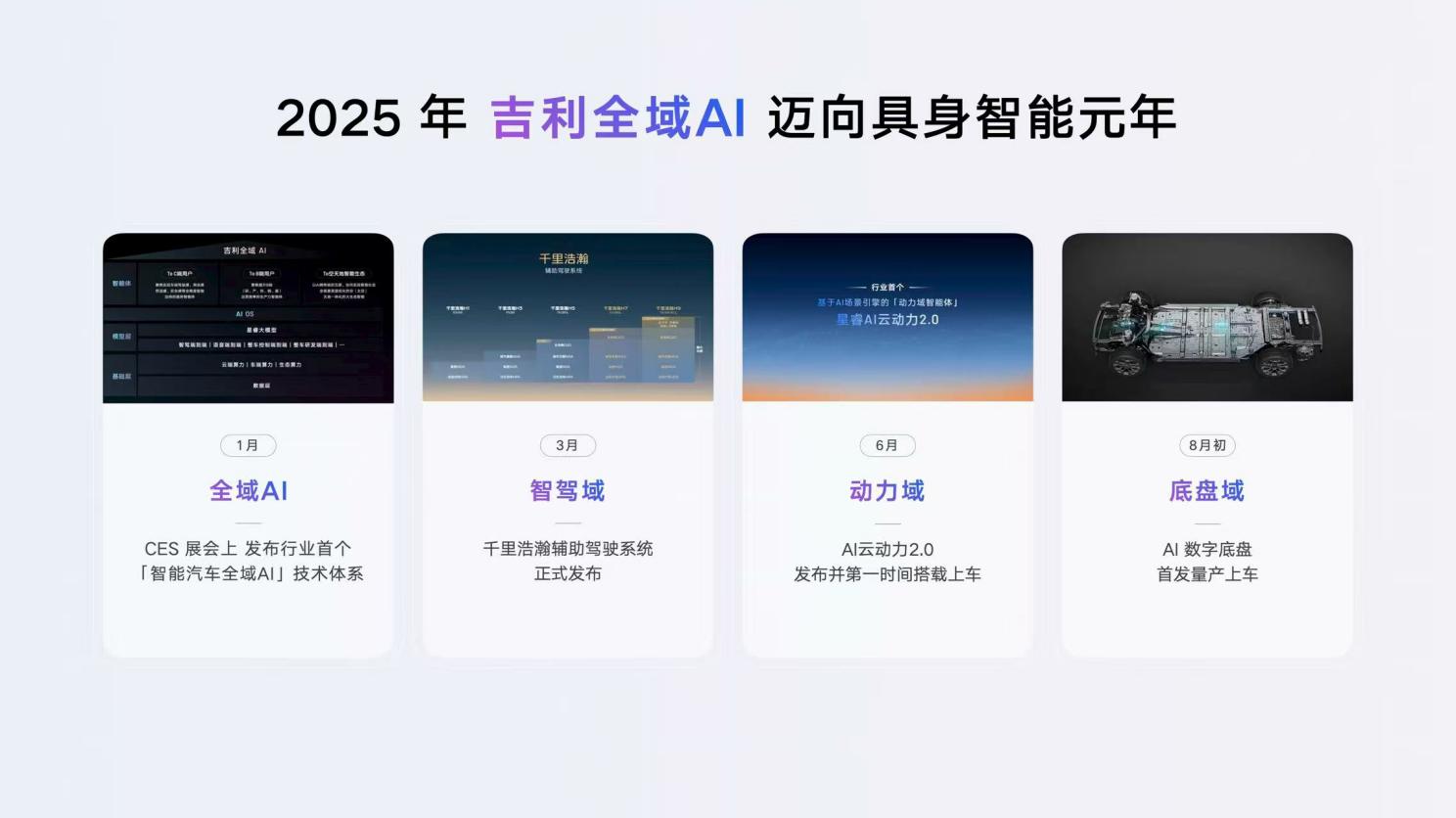 吉利发布行业首个AI座舱，超拟人情感智能体Eva上车